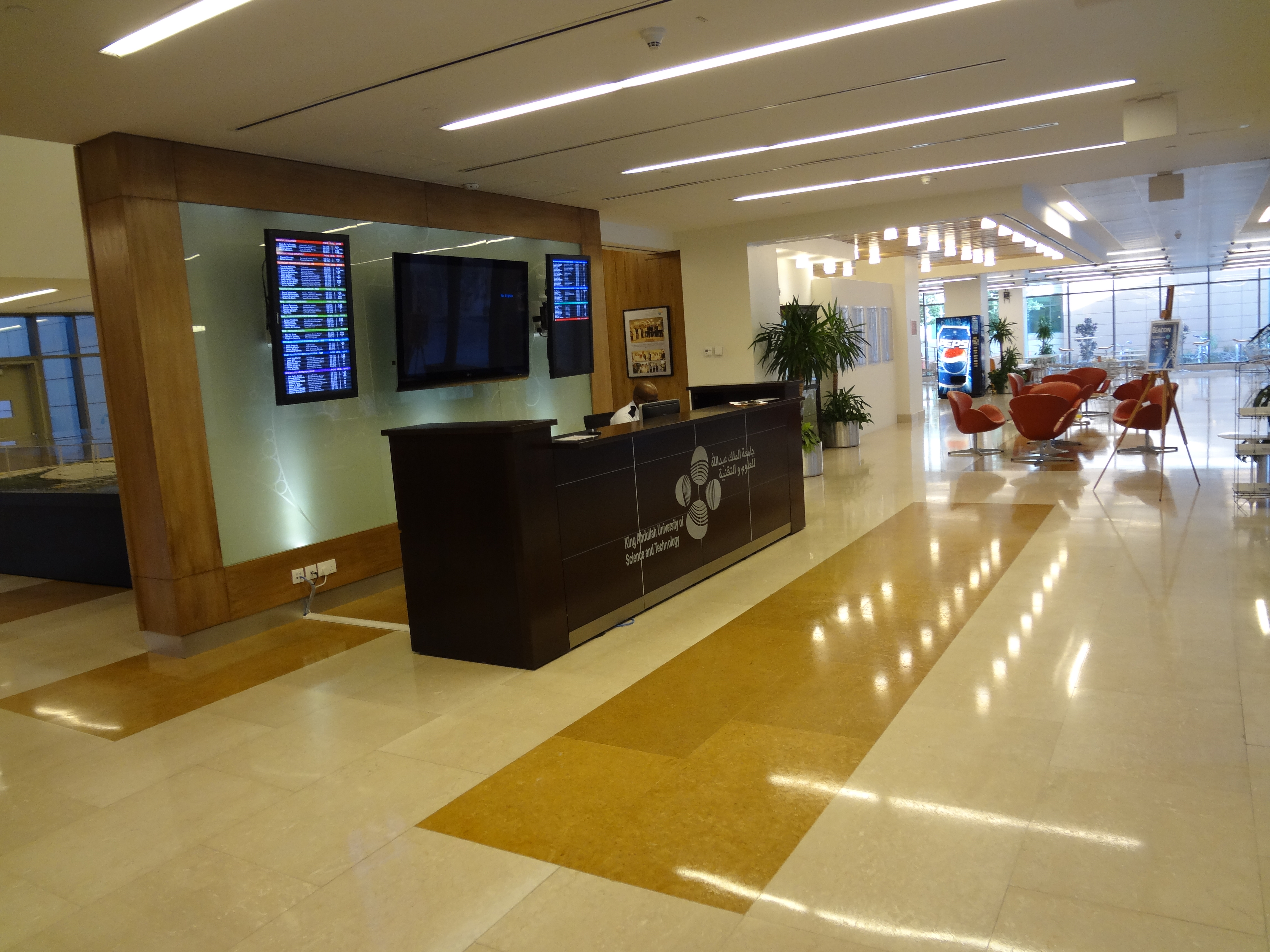 King Abdullah University of Science and Technology - KAUST projects – Towal – KSA