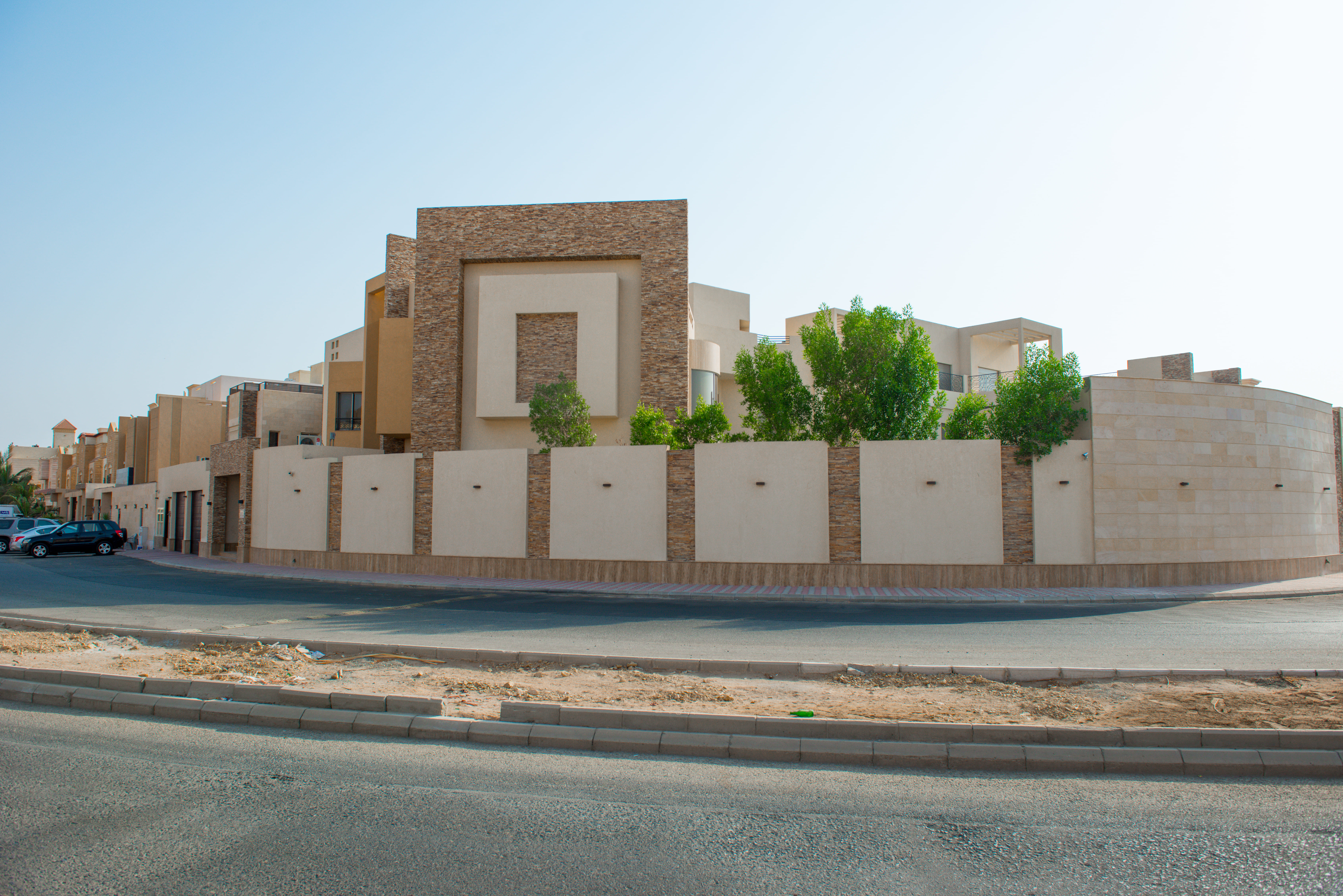 VIP Villas Complex  - AL Naeim Neighbourhood – Jeddah – KSA