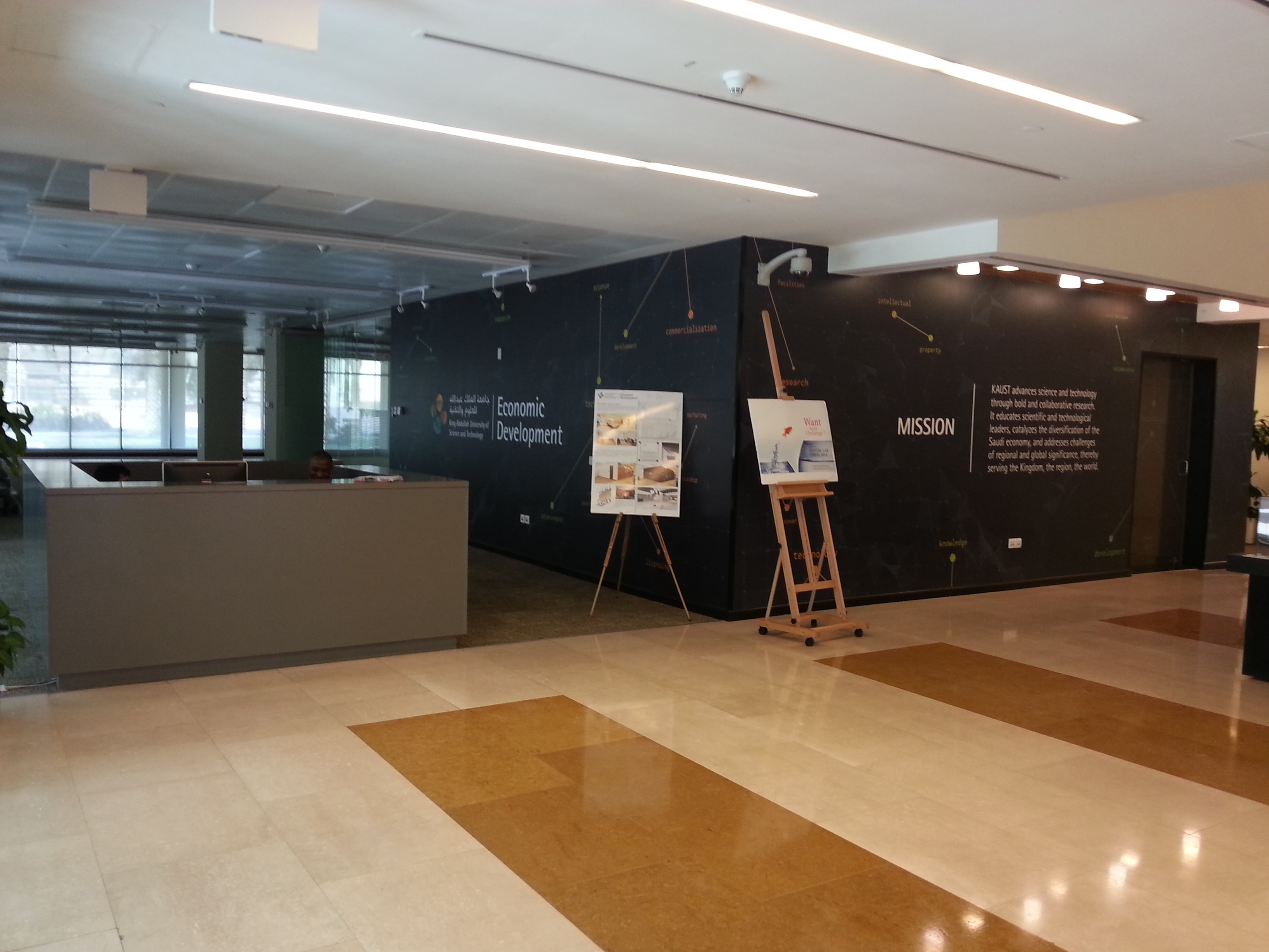 King Abdullah University of Science and Technology - KAUST projects – Towal – KSA