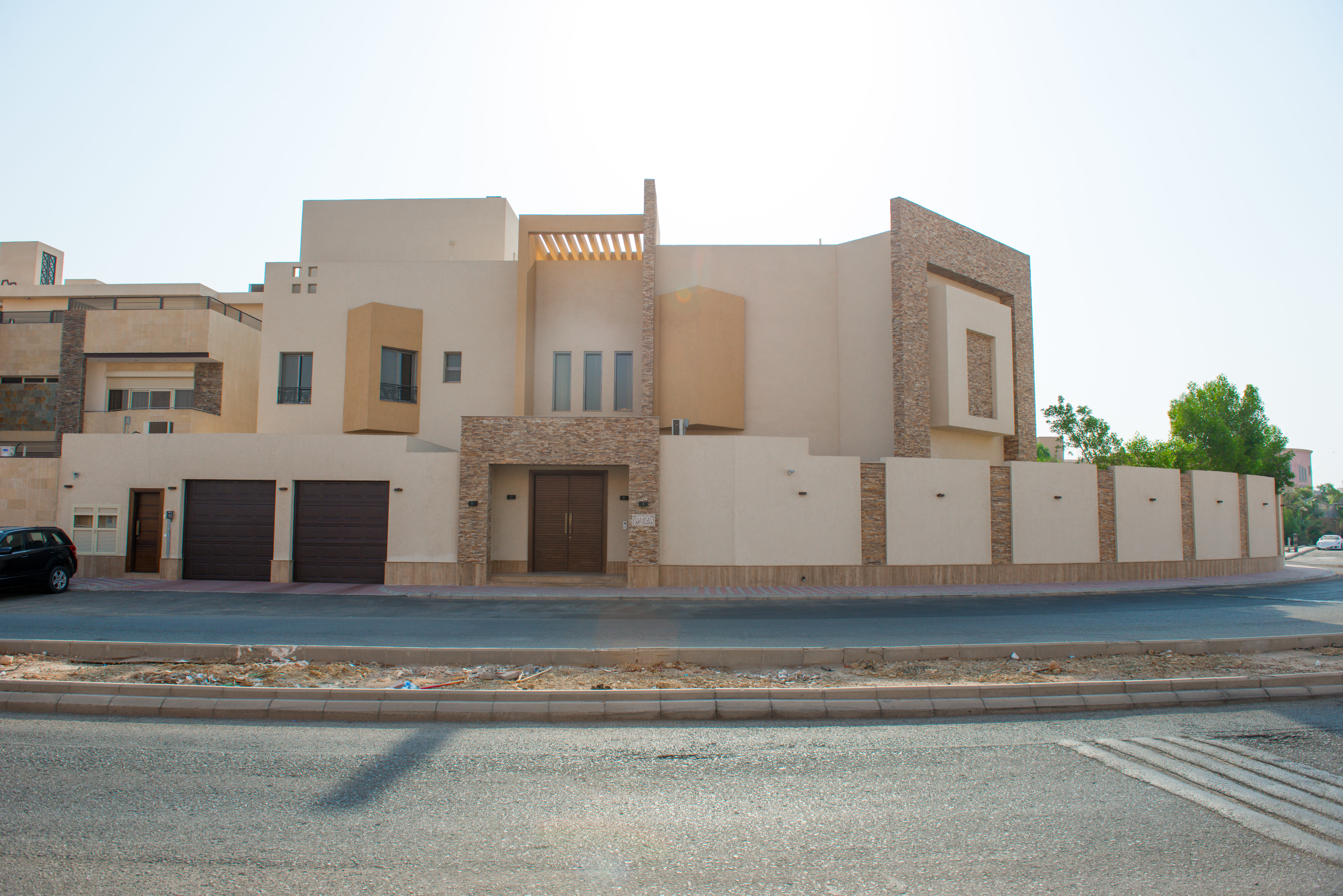 VIP Villas Complex  - AL Naeim Neighbourhood – Jeddah – KSA