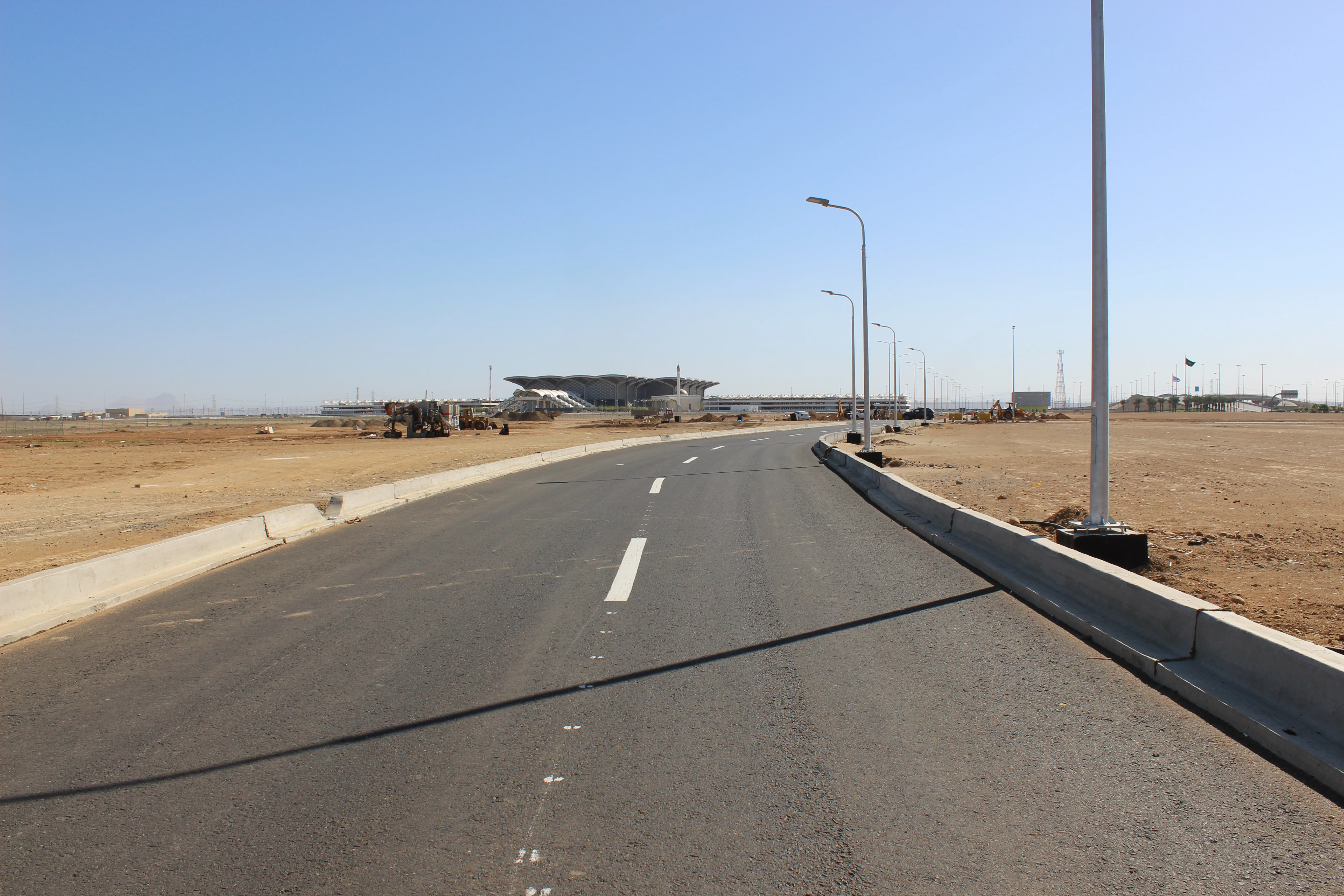 Civil projects (Skelton & Infra Structure)