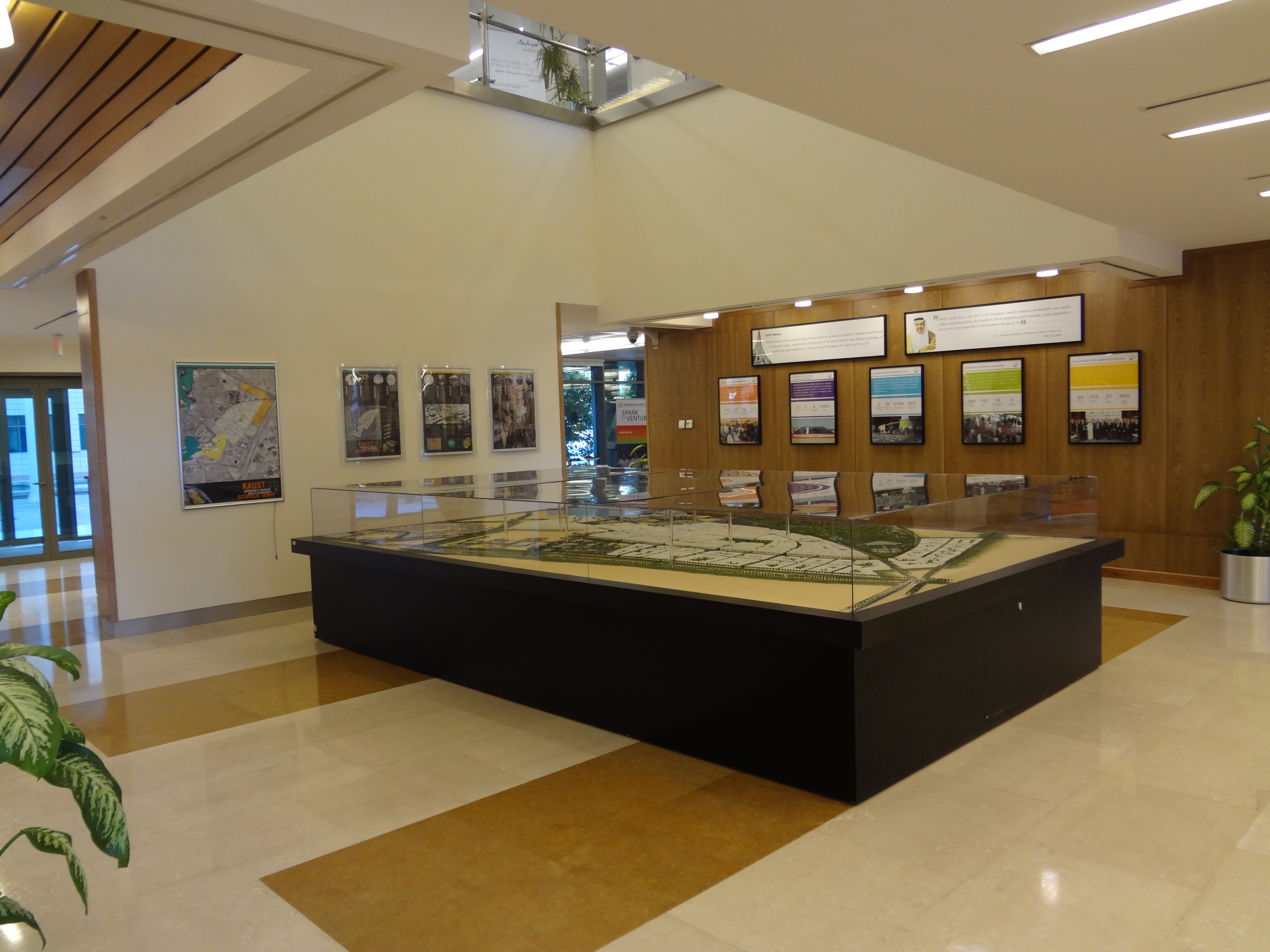 King Abdullah University of Science and Technology - KAUST projects – Towal – KSA